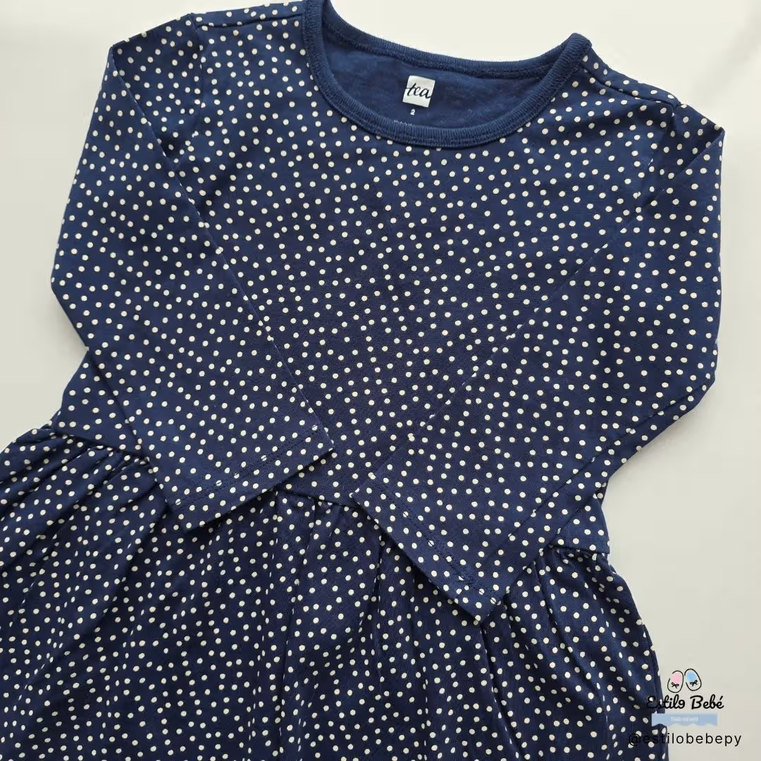 Vestido TEA - 2
