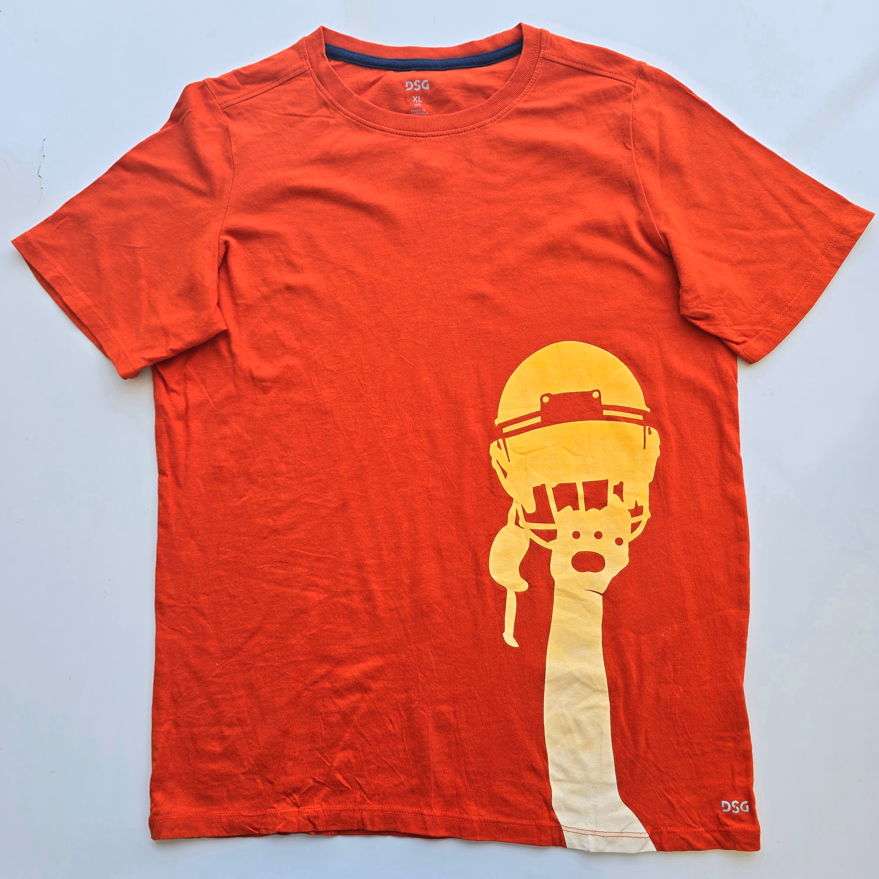 Remera DSG 18A - 1