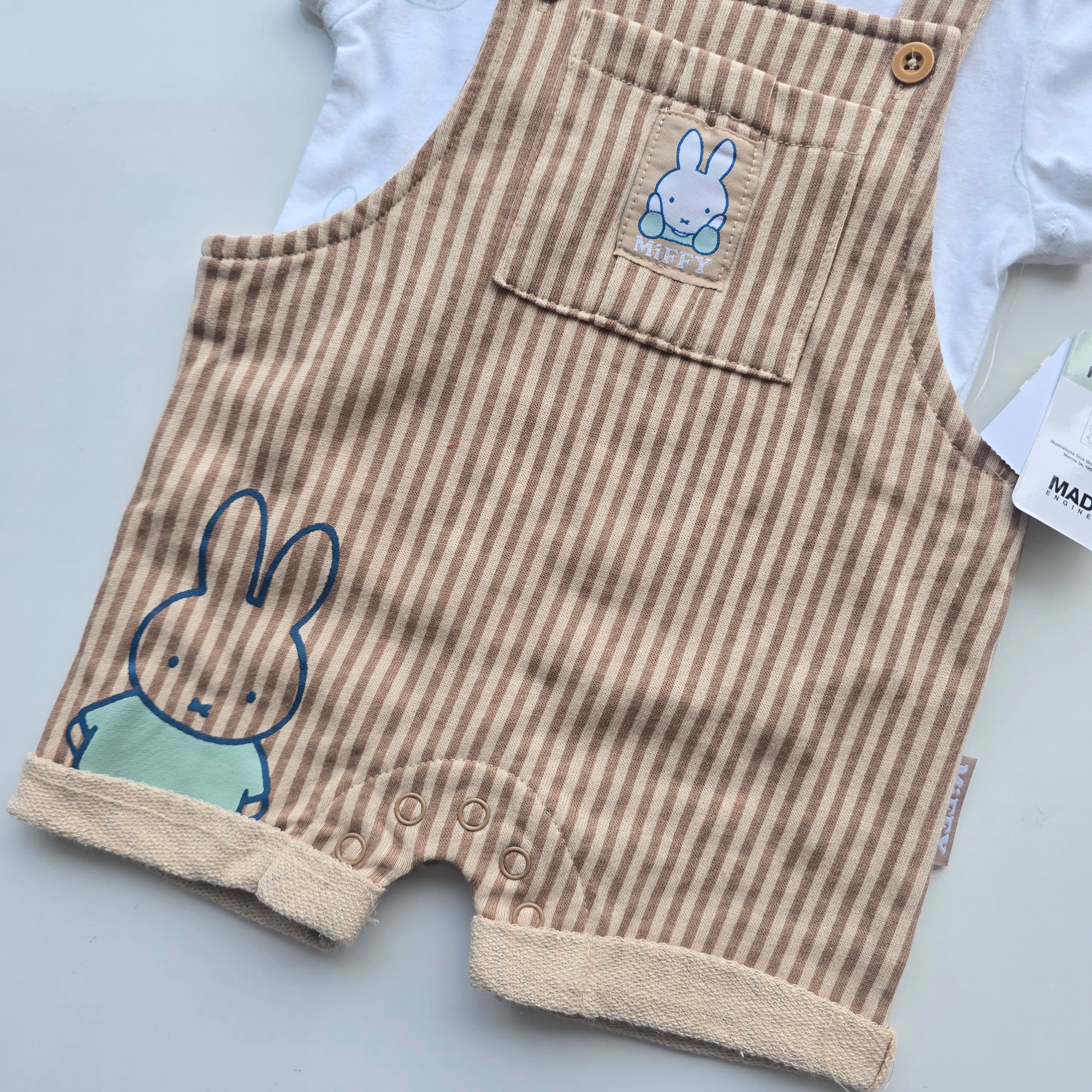 Conjunto miffy - 3