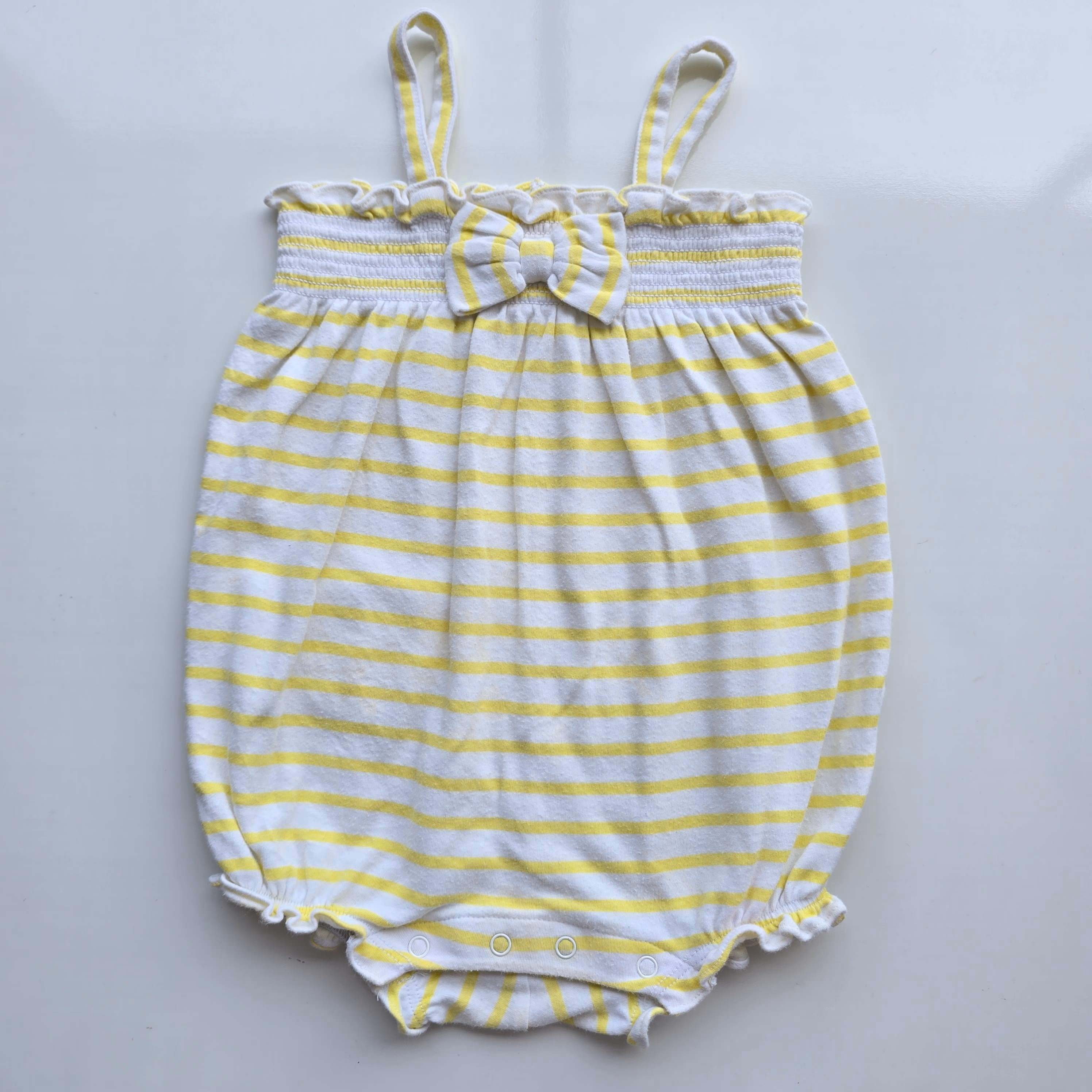 Romper Janie&Jack 6-12M - 1