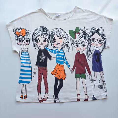 Blusita Shein 10A