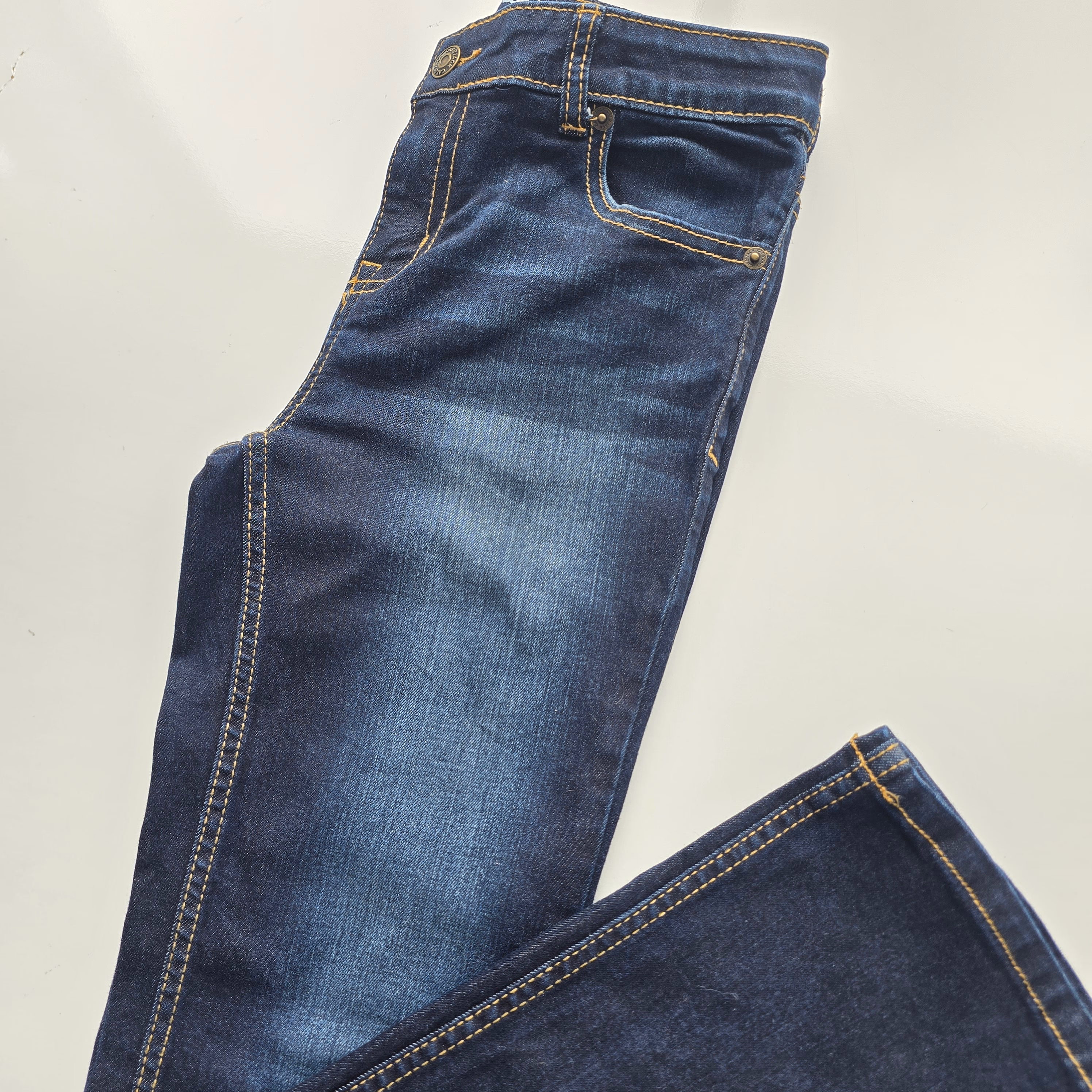 Jeans Cat&Jack 12A *Goma ajustable - 3