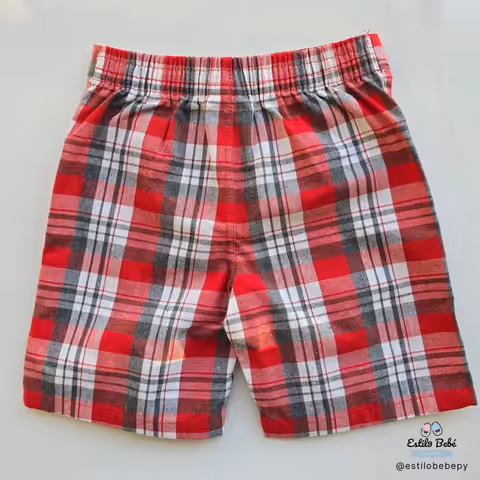 Short Disney 18M Grande - vista alternativa