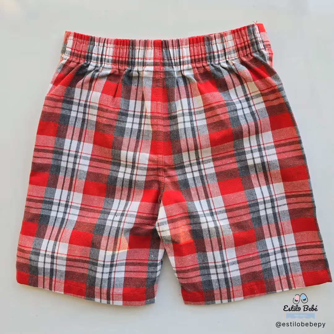Short Disney 18M Grande - 2