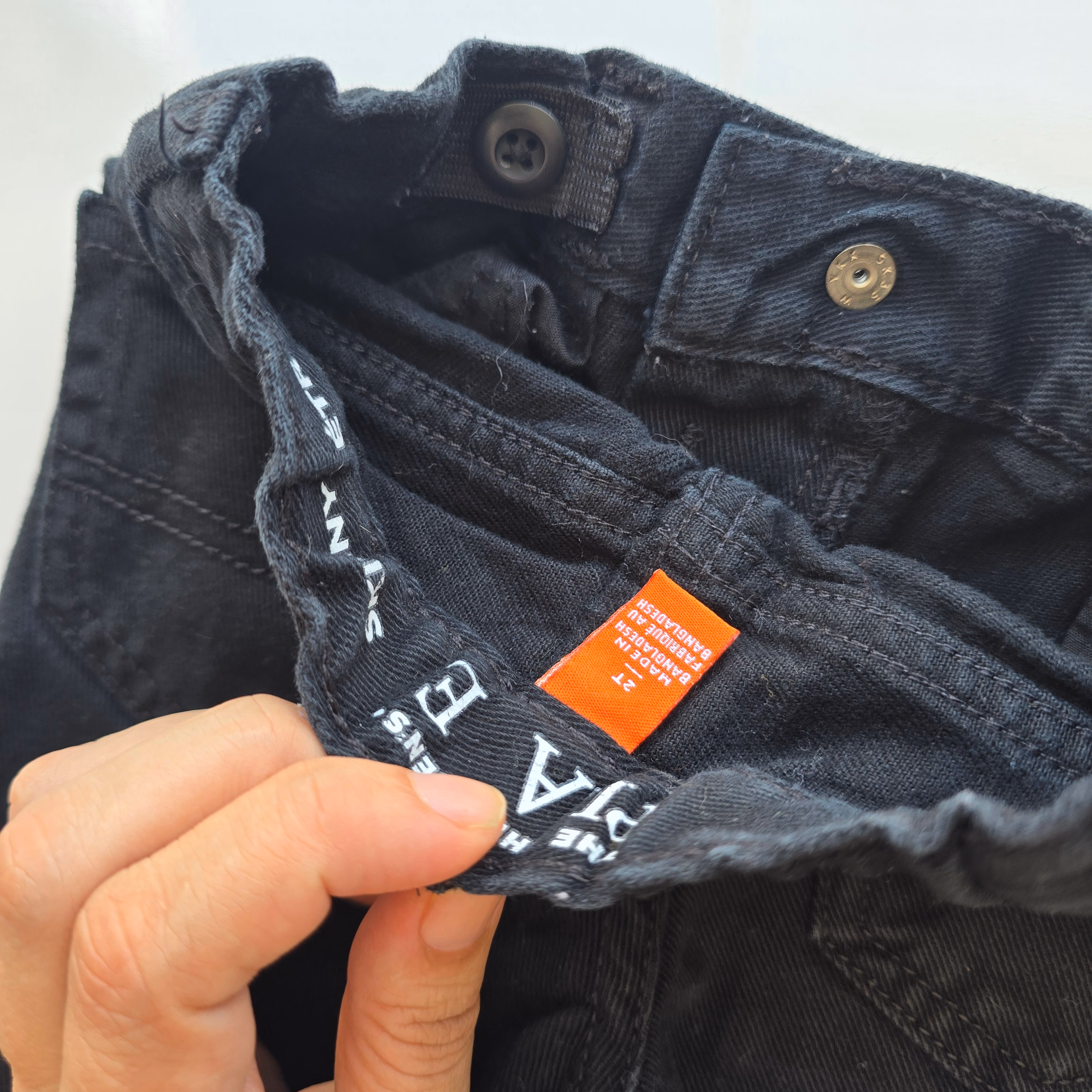 Jeans Place *con goma ajustable - 4