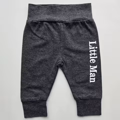 Pantaloncito Little Man