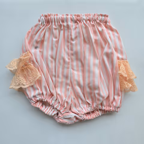 Cubre Pañal rosadito