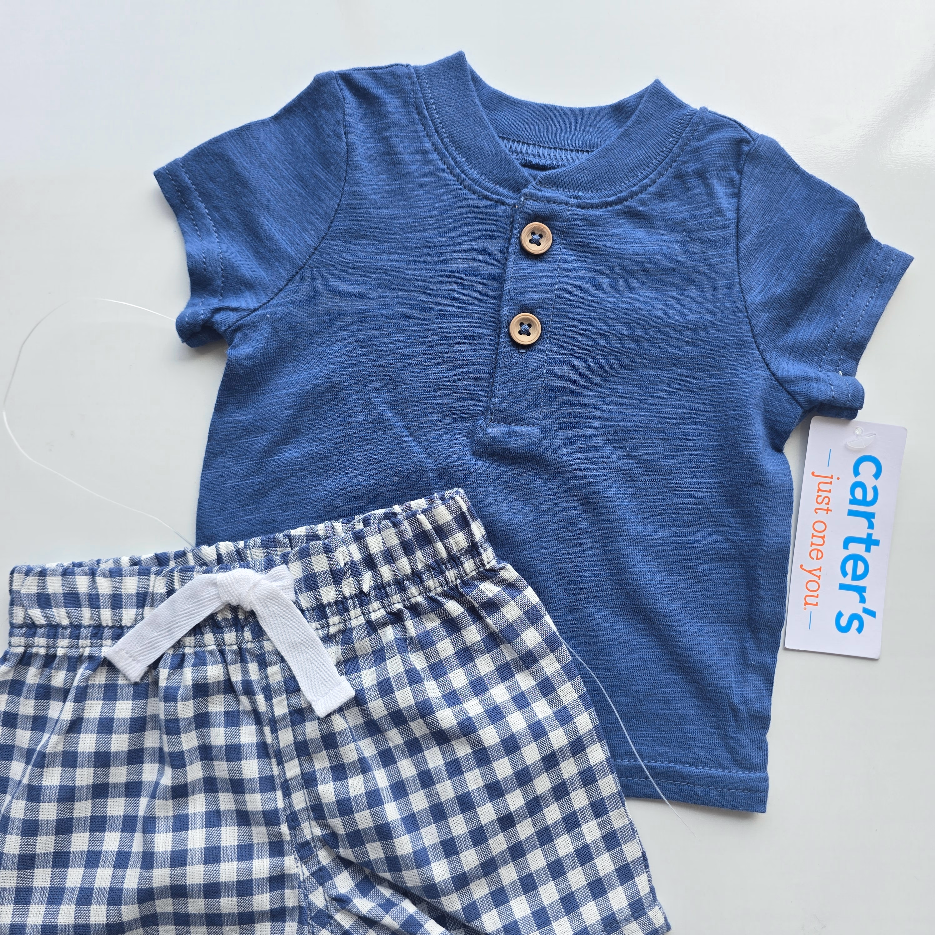 Conjunto Carter's - 3
