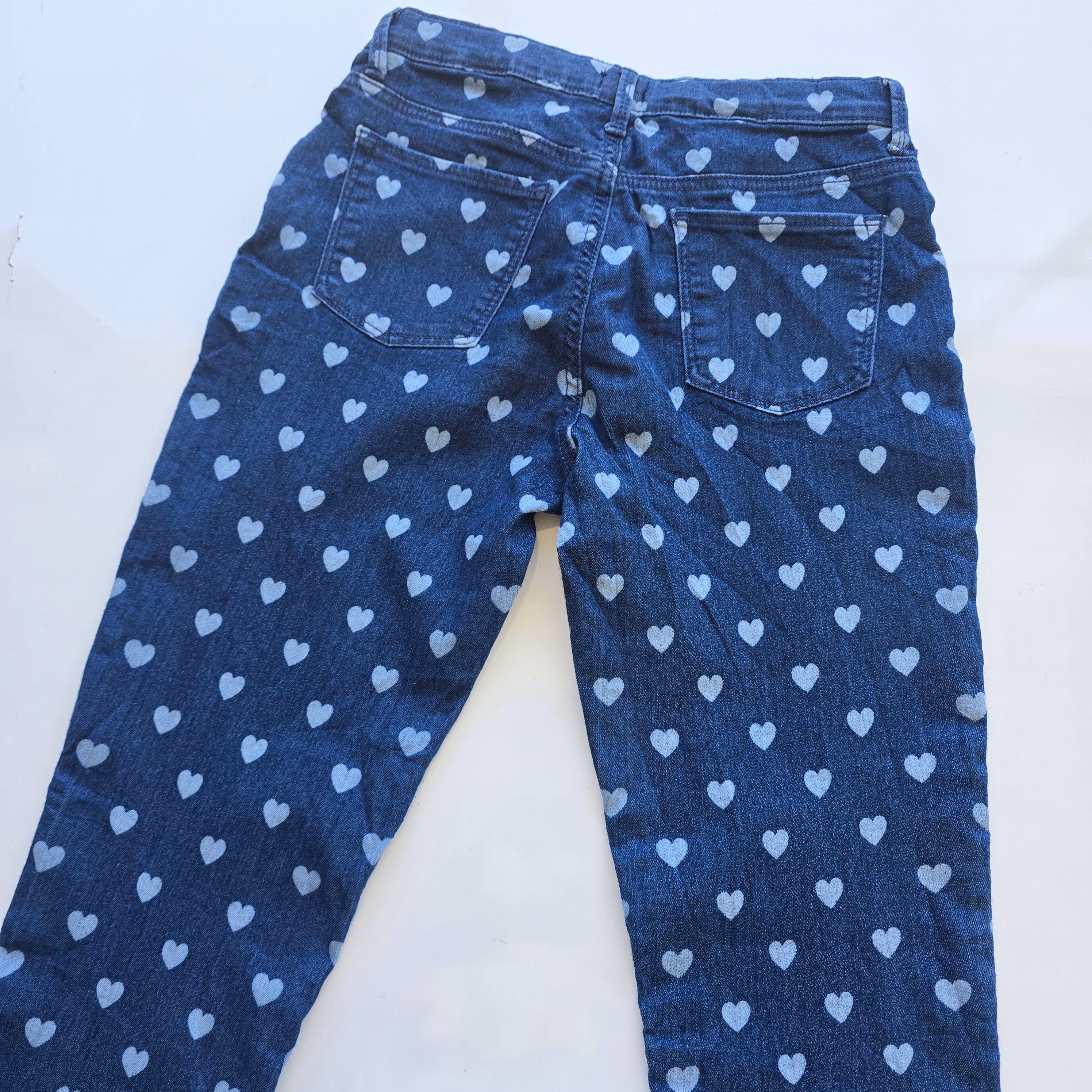 Jeans Gap kids con goma ajustable - 3