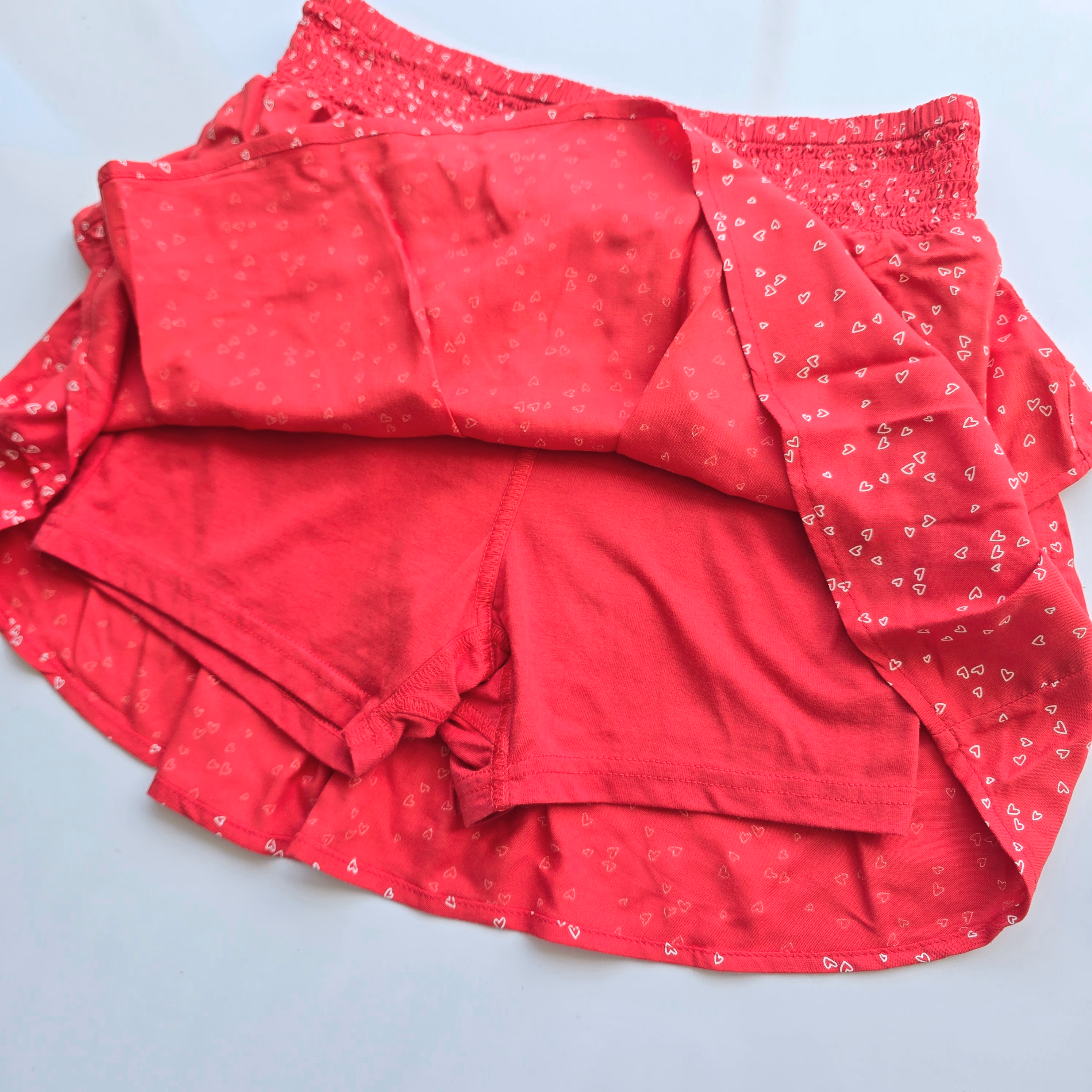 Pollera con Short thereabouts 14A - 2