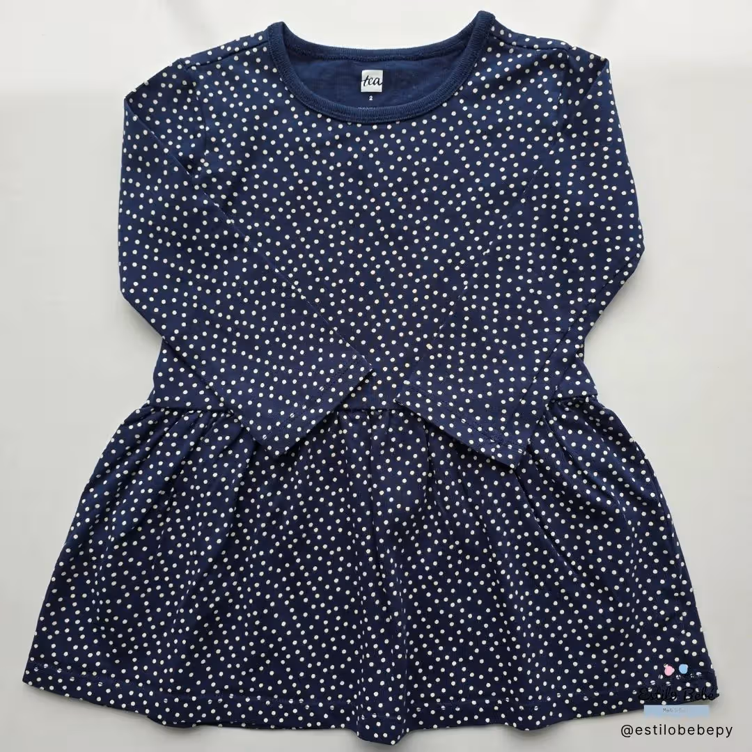Vestido TEA - 1