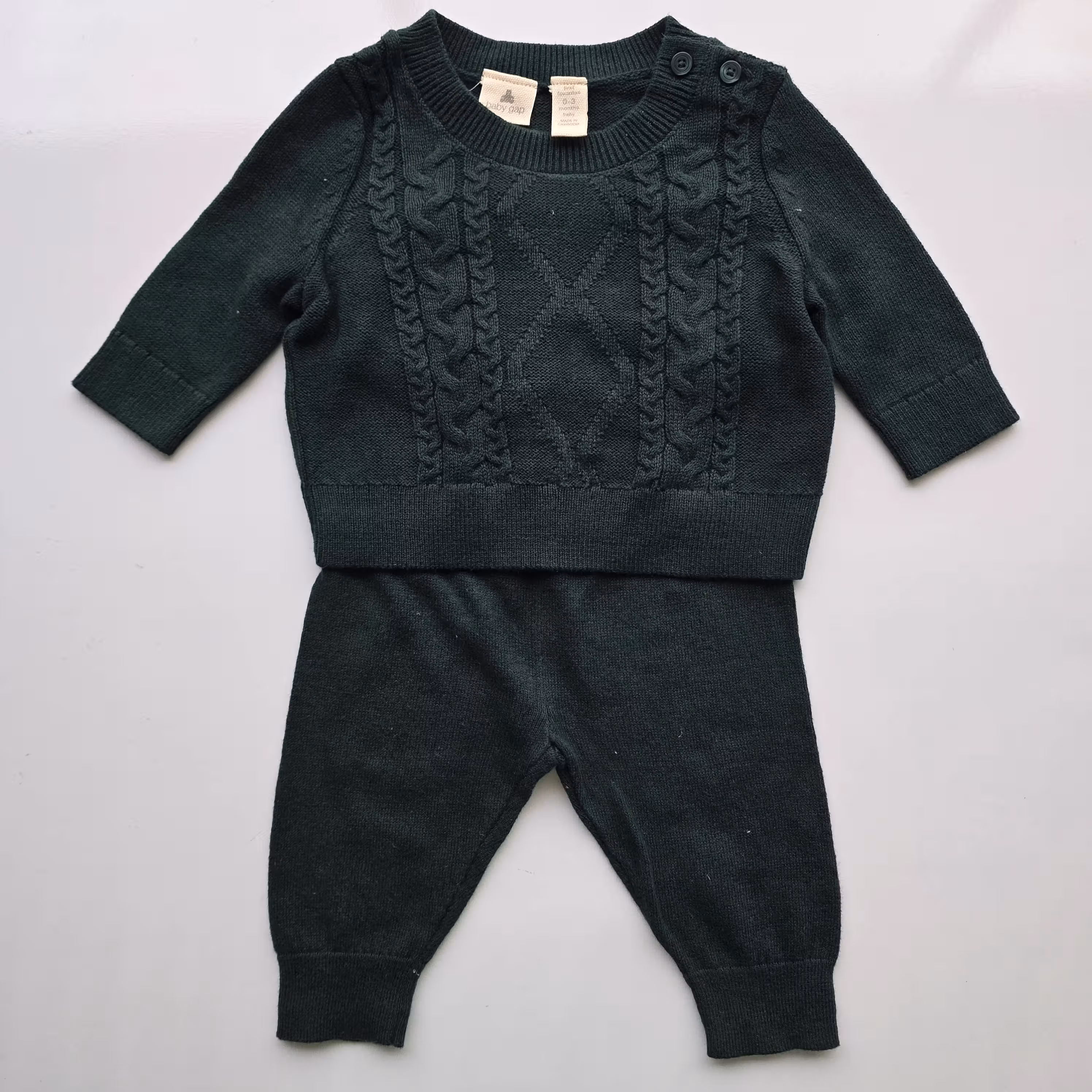 Conjunto de hilo babyGap - 1