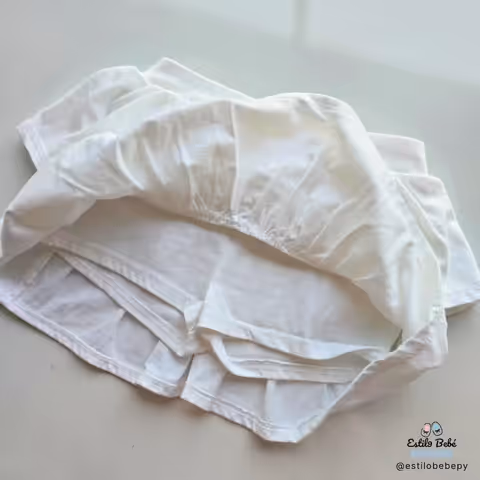 Pollera con Short Garanimals - vista alternativa