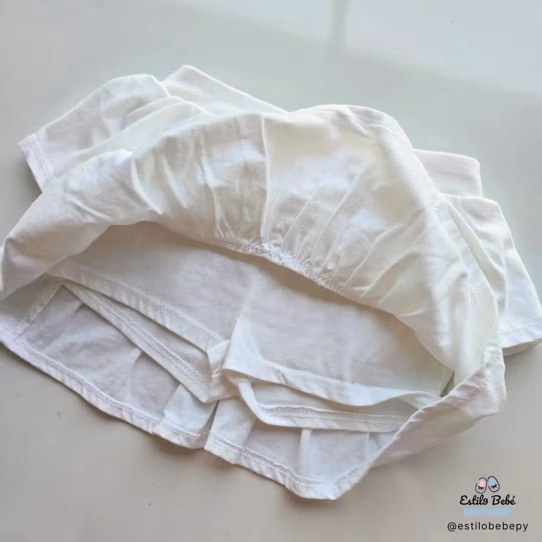 Pollera con Short Garanimals - 2