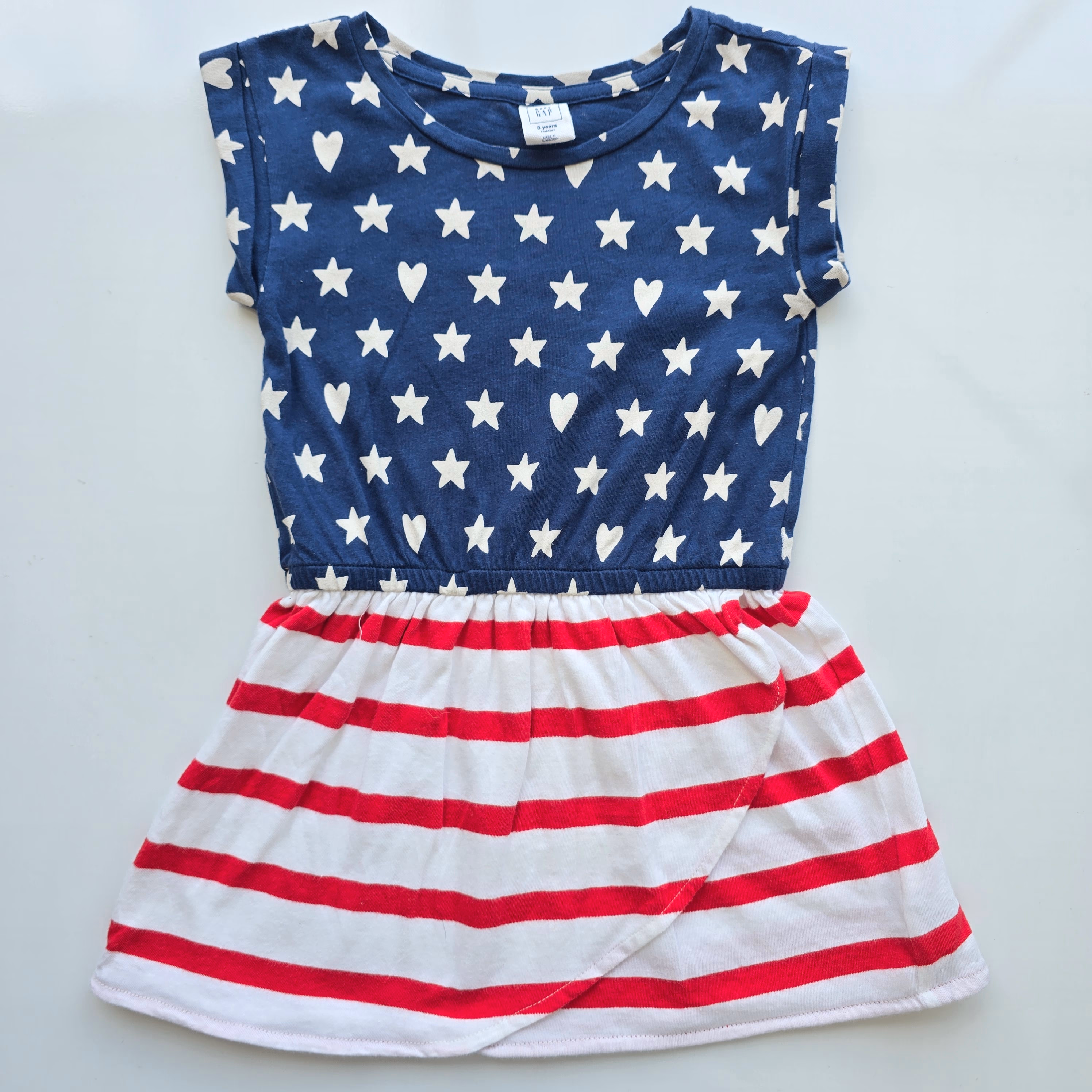 Vestido babyGap - 1