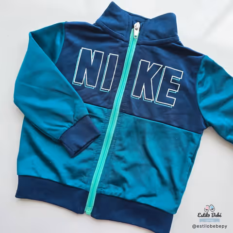 Camperita NIKE - vista alternativa