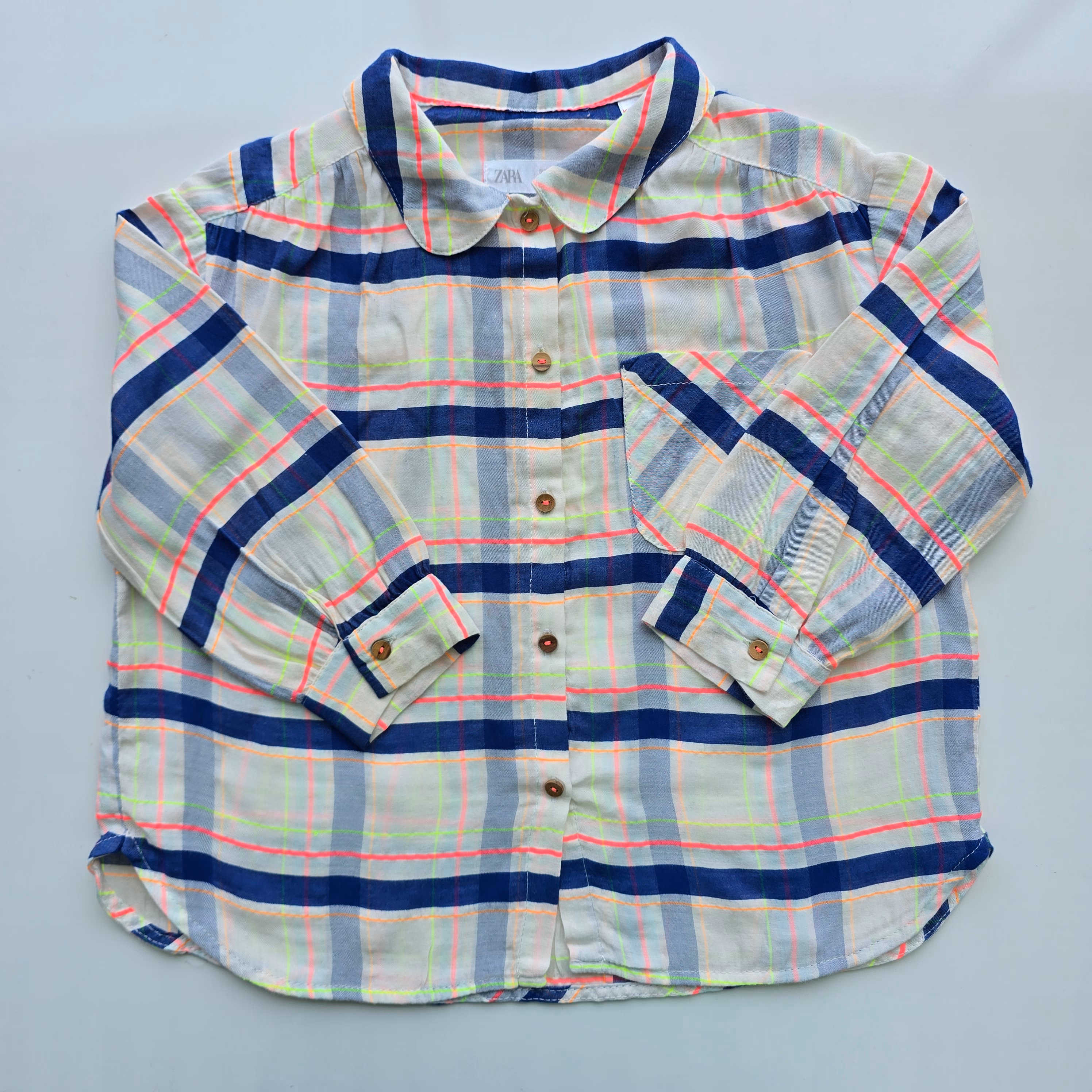 Camisita ZARA 3-4A - 1