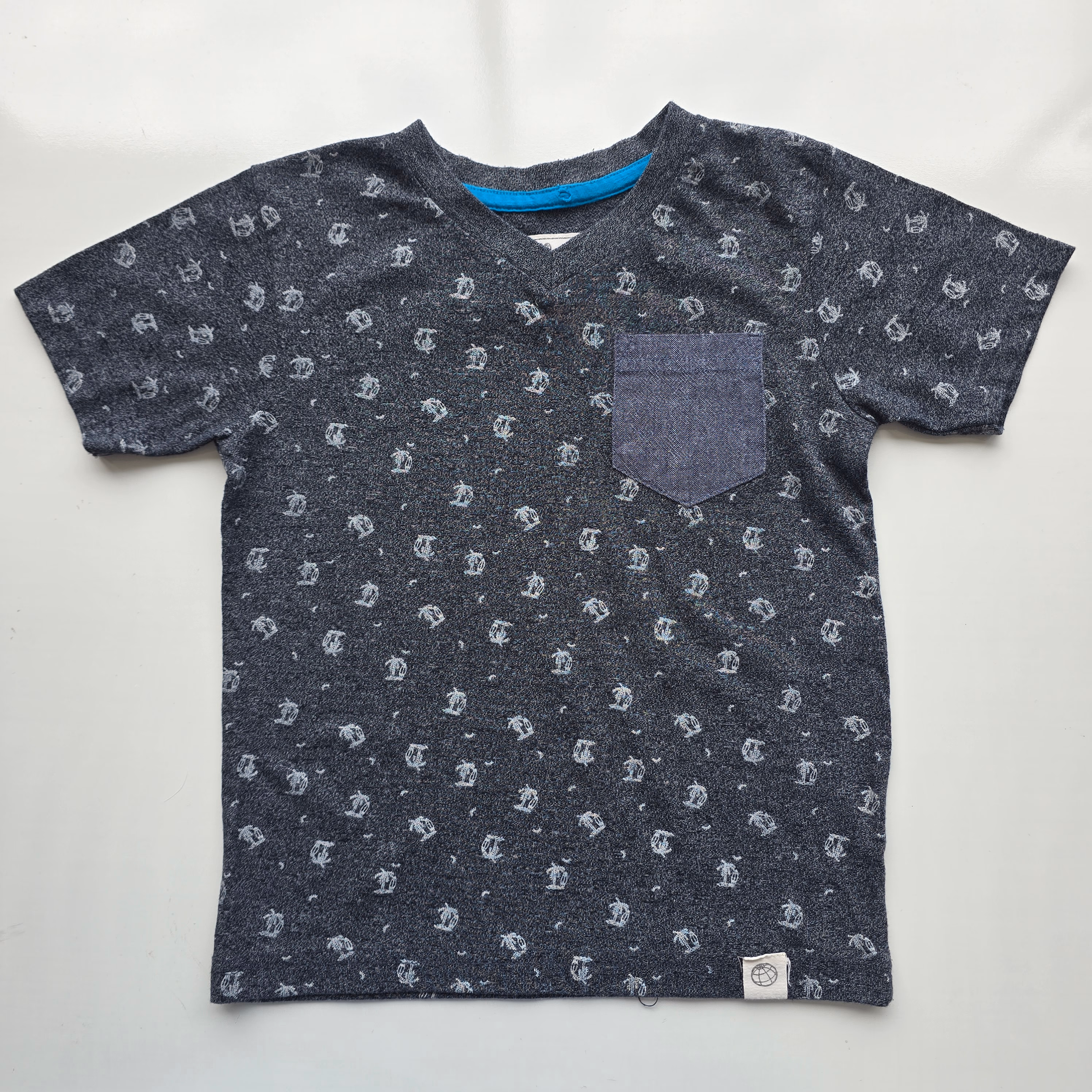 Remera Free Planet - 1