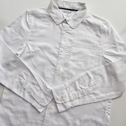 Camisa Cat&Jack - vista alternativa