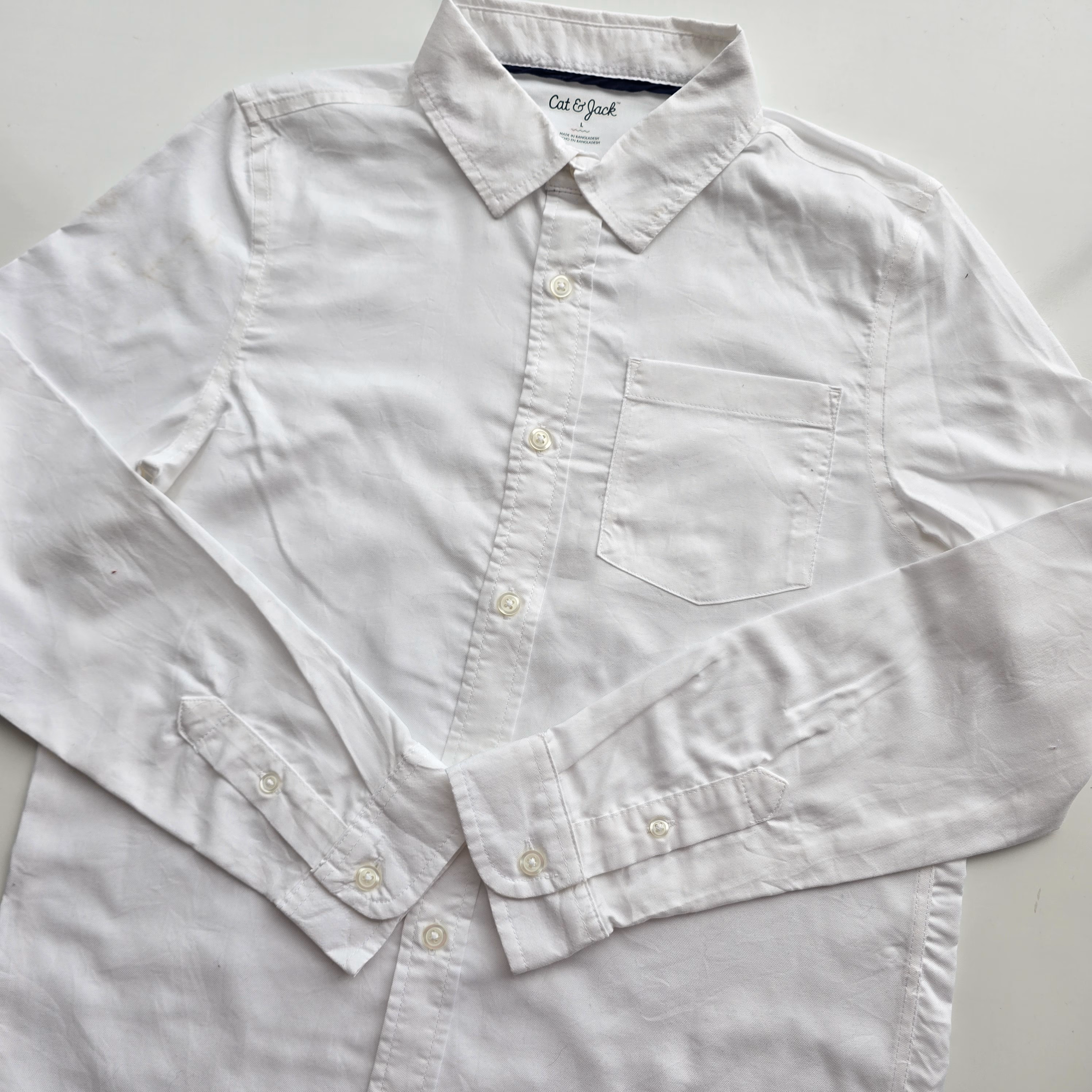 Camisa Cat&Jack - 2