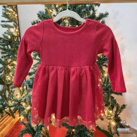 Vestidito wonder nation