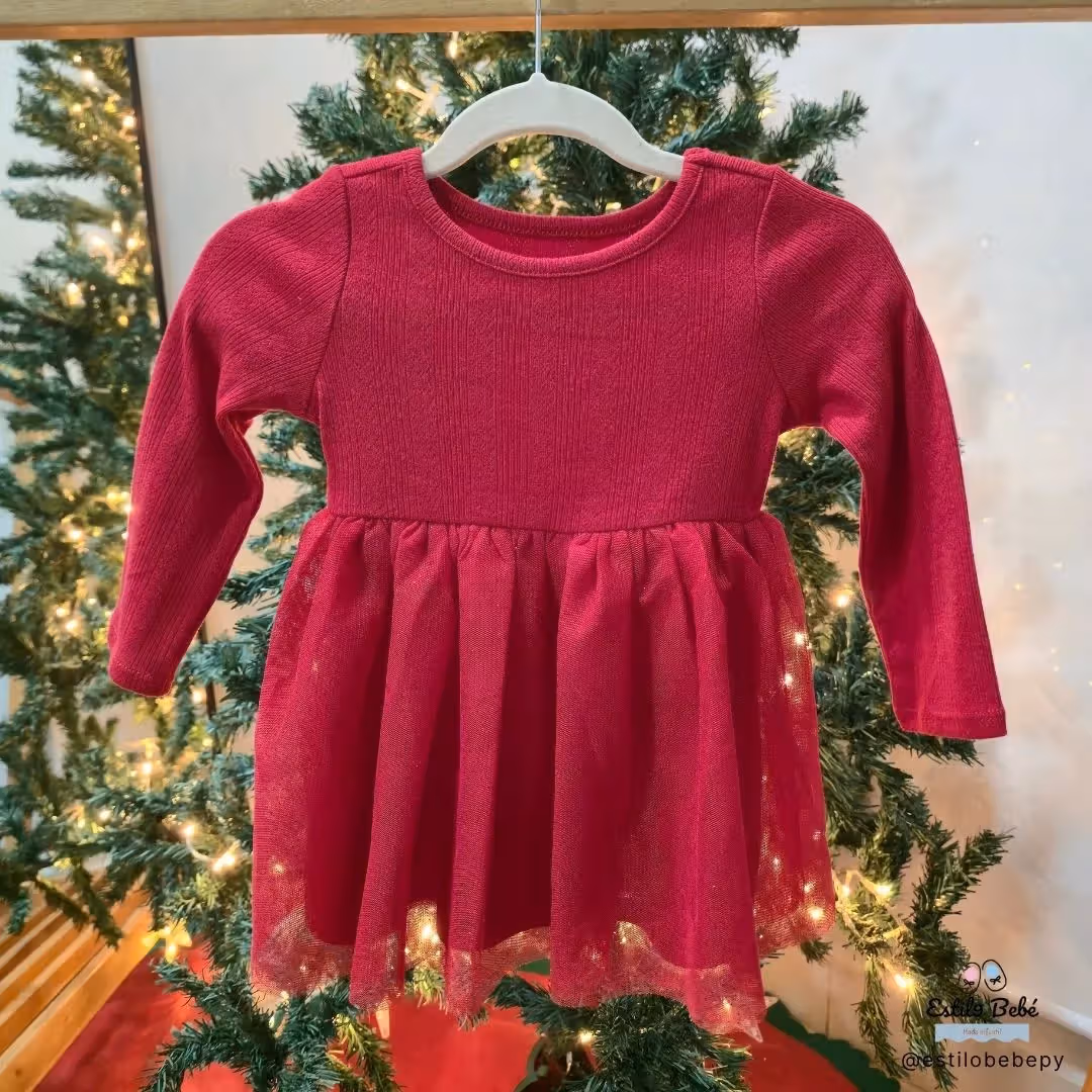 Vestidito wonder nation - 1