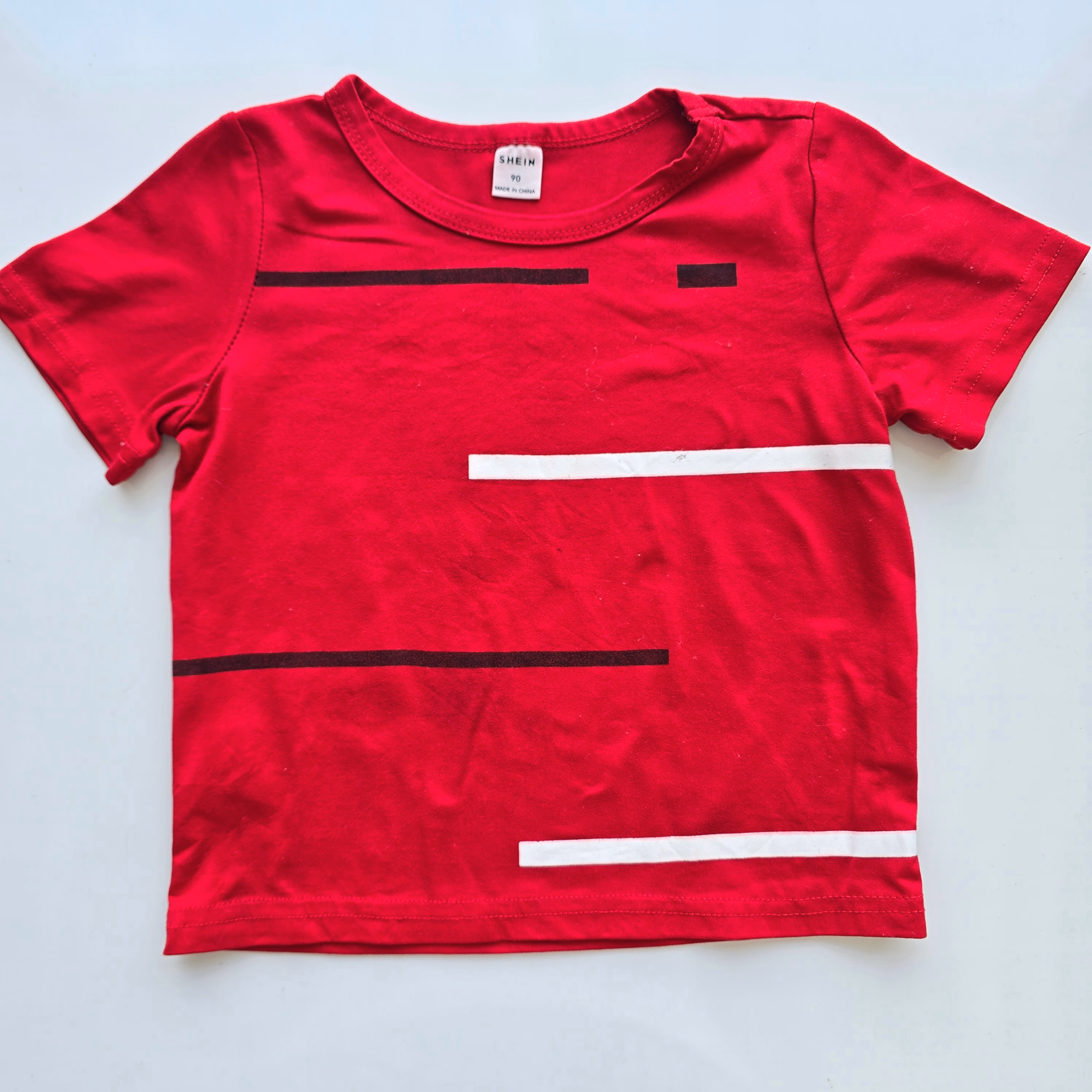 Remera Shein - 1