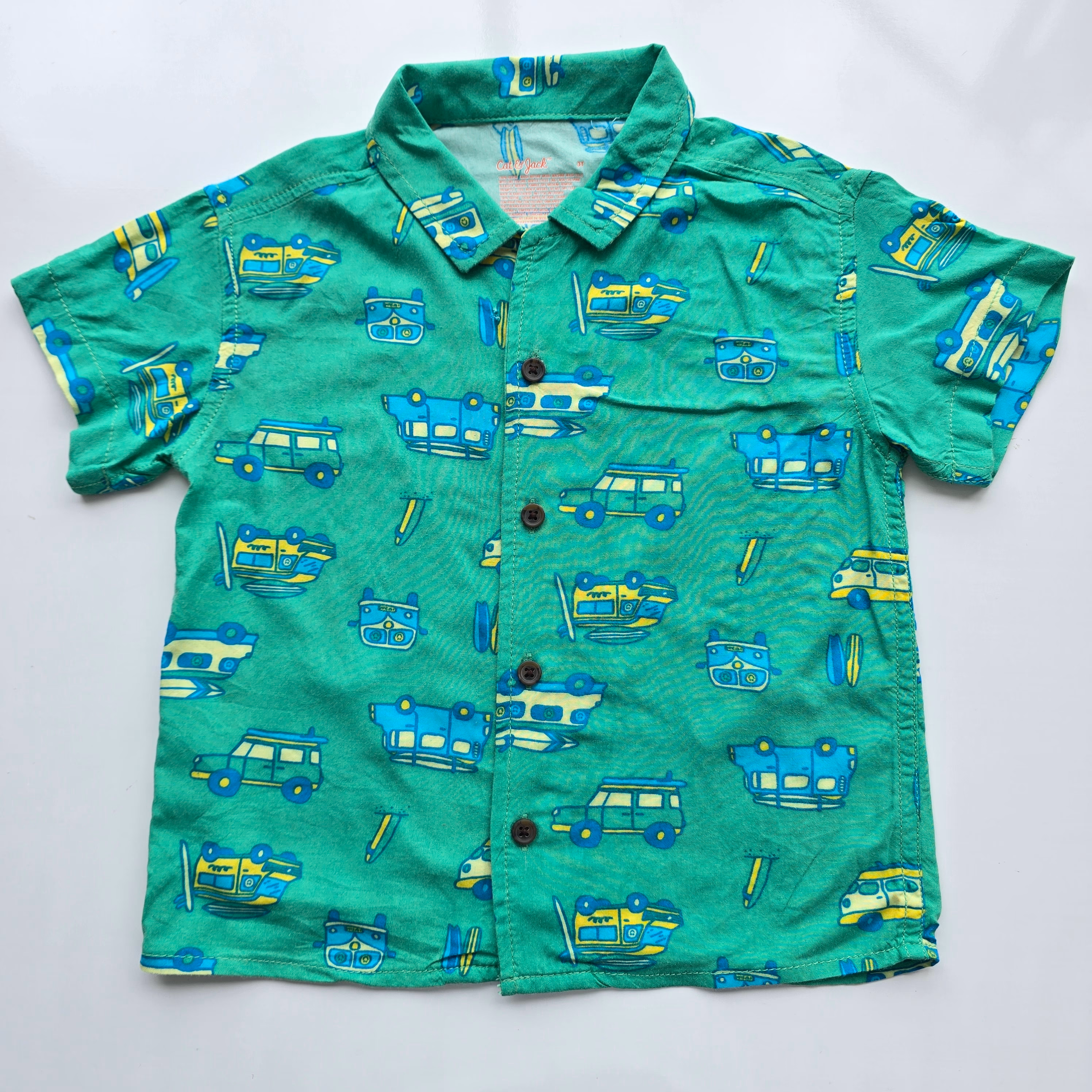 Camisa Cat&Jack - 1