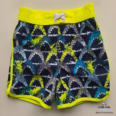 Short Bañador wonder nation