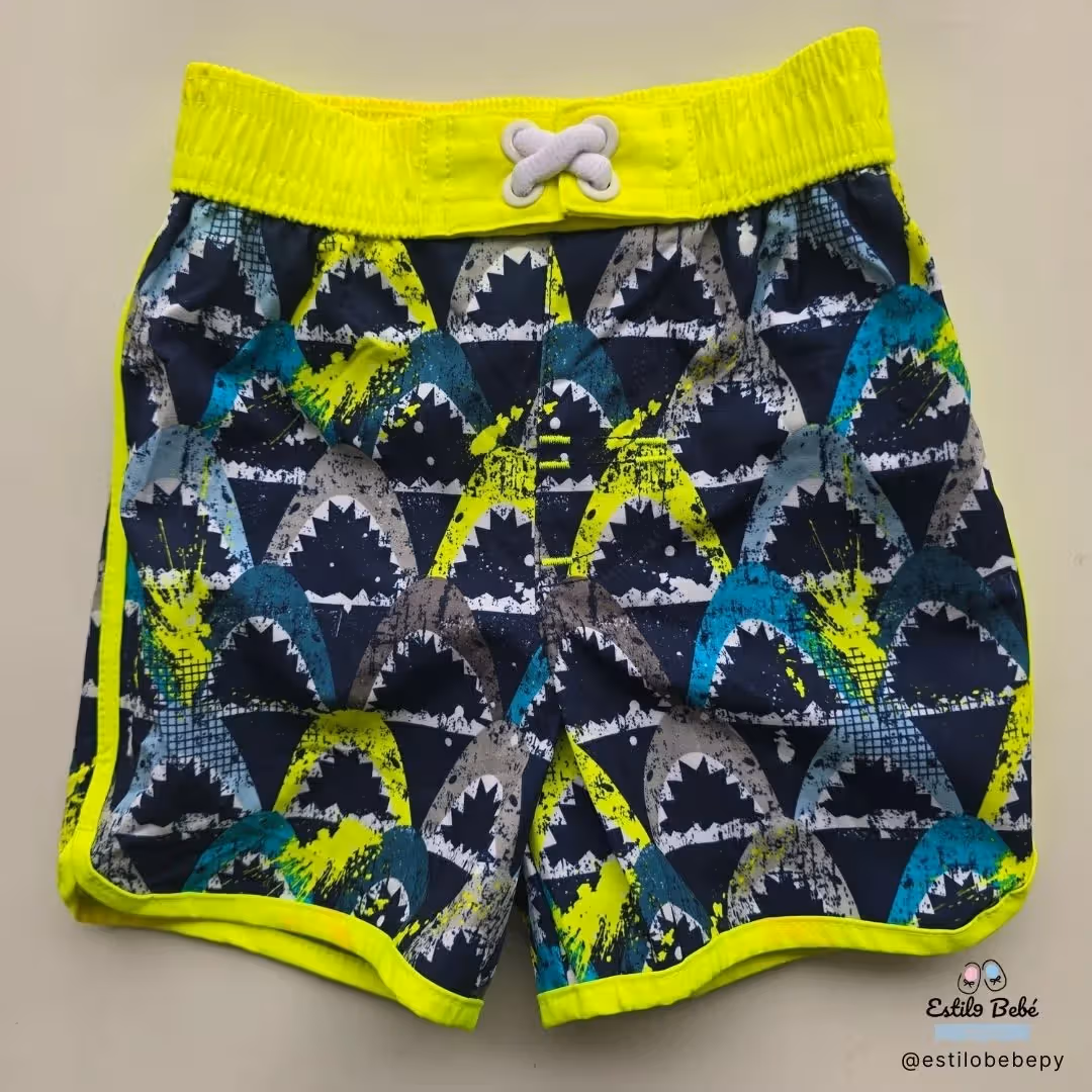 Short Bañador wonder nation - 1