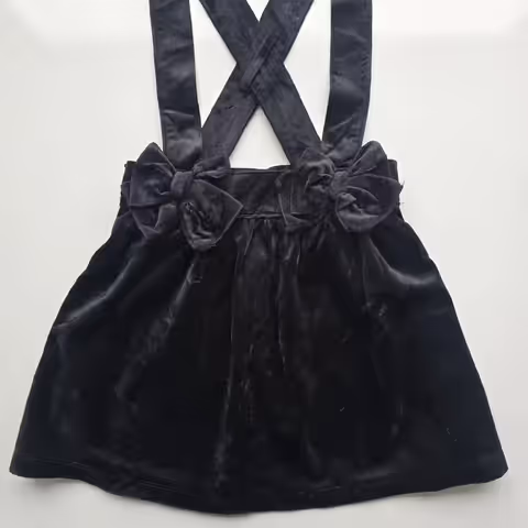 Pollera Jardi wonder nation - vista alternativa