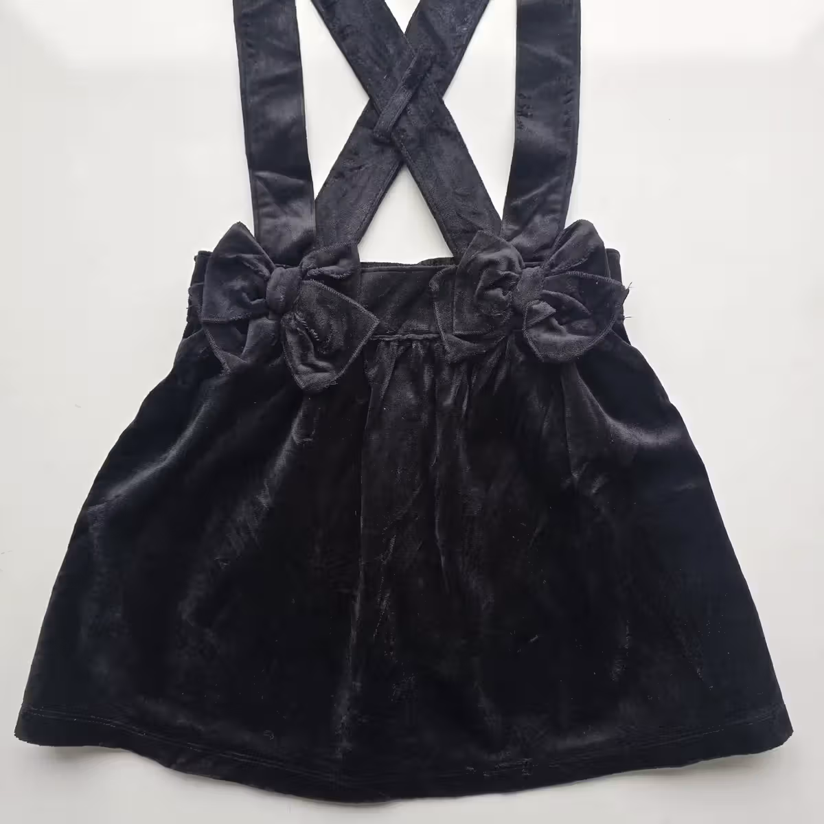 Pollera Jardi wonder nation - 2