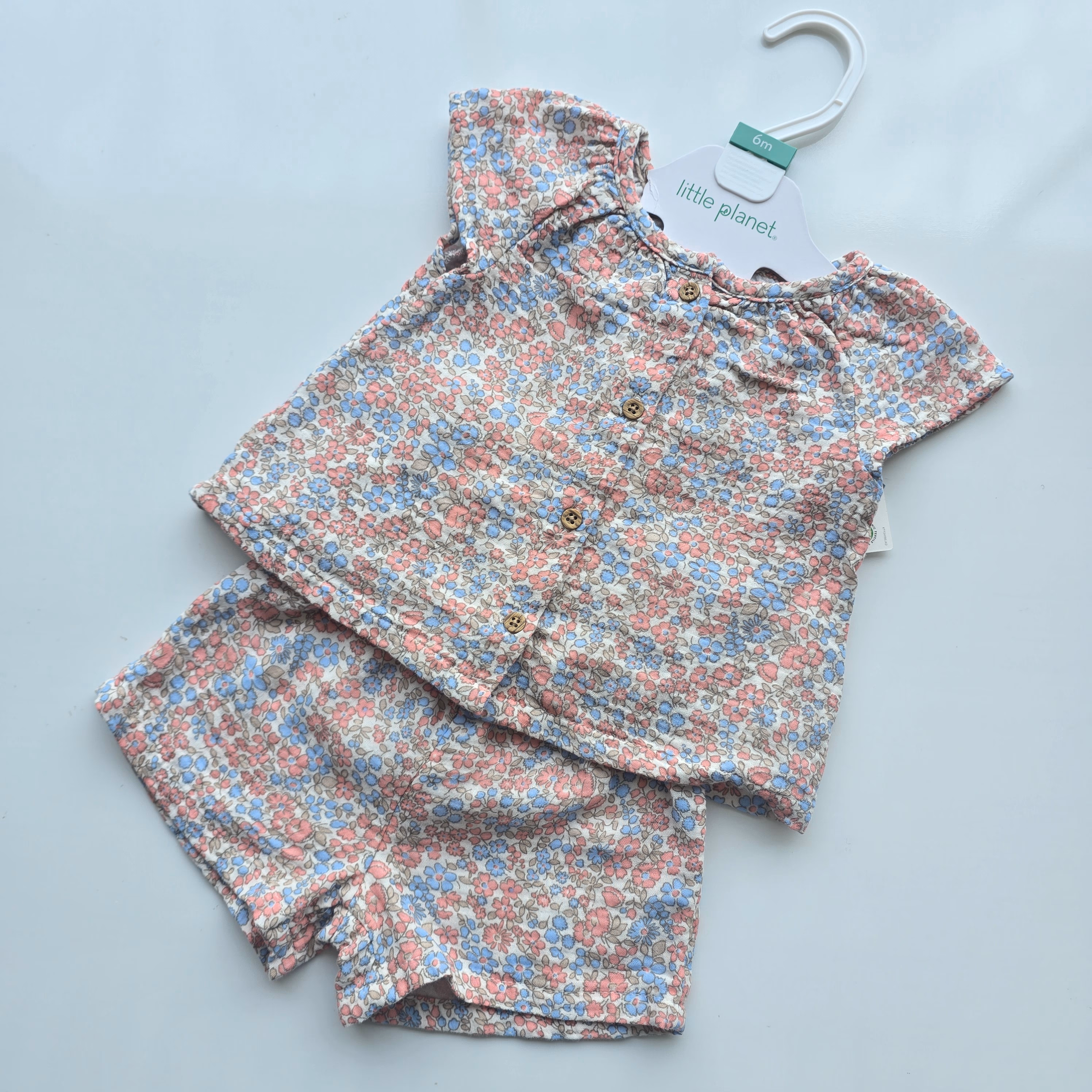 Conjunto Carter's - 1